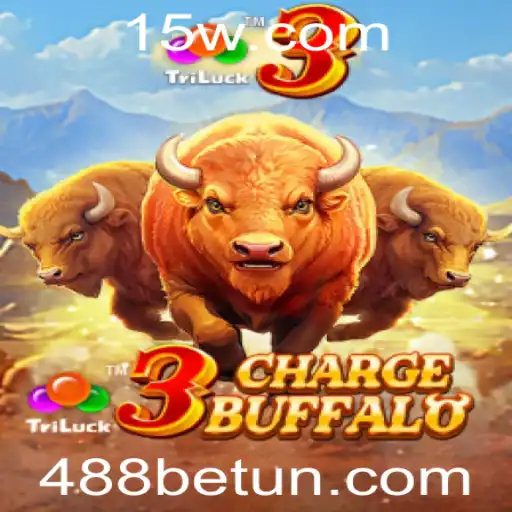 488bet | Explorando o Universo do Jogo 3ChargeBuffalo