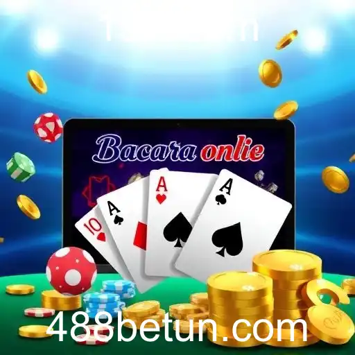 Bacará Online: Explorando os Segredos e Estratégias do 488bet