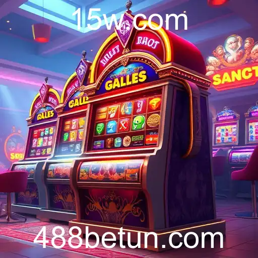 Entendendo os Caça-níqueis: Um Mergulho no Mundo do 488bet