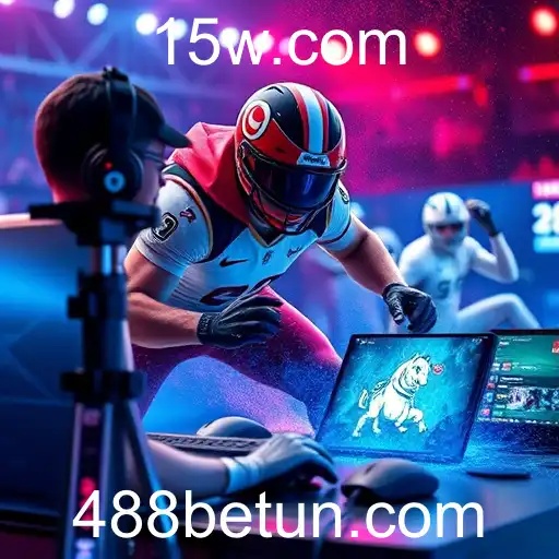 Esportes Virtuais e a Inovação no Mercado com 488bet
