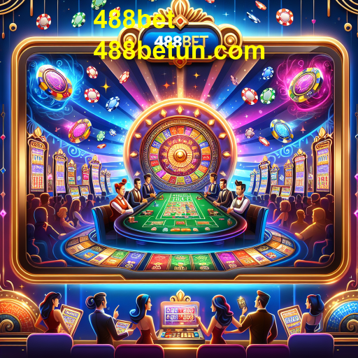 Explorando a Categoria de Recursos no 488bet: Jogos que Desafiam sua Estratégia