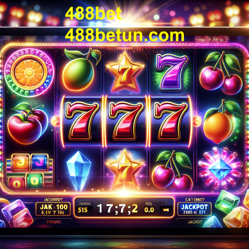 Descubra os Melhores Caça-níqueis do 488bet