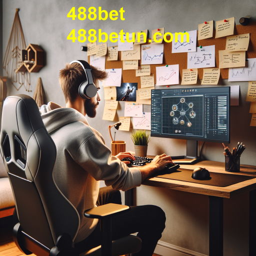 Dicas Valiosas para Aprimorar seu Jogo na 488bet