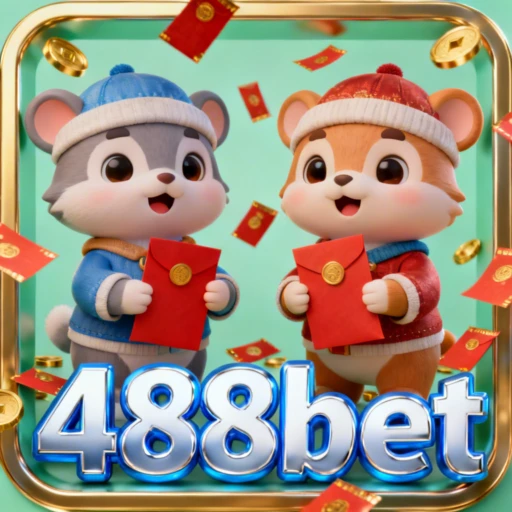 Logo da 488bet
