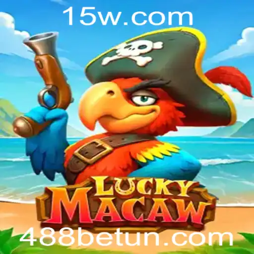 Descubra LuckyMacaw: O Jogo Revolucionário da 488bet