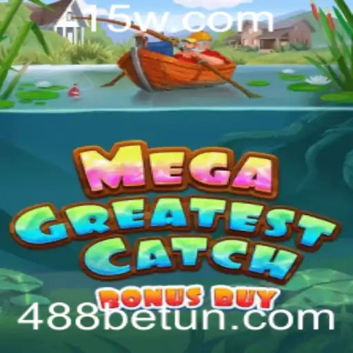 Descubra a Emoção do MegaGreatestCatchBonusBuy