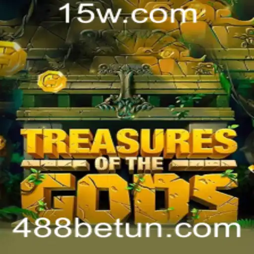 Explorando o Universo de 'TreasureoftheGods' e sua Conexão com 488bet
